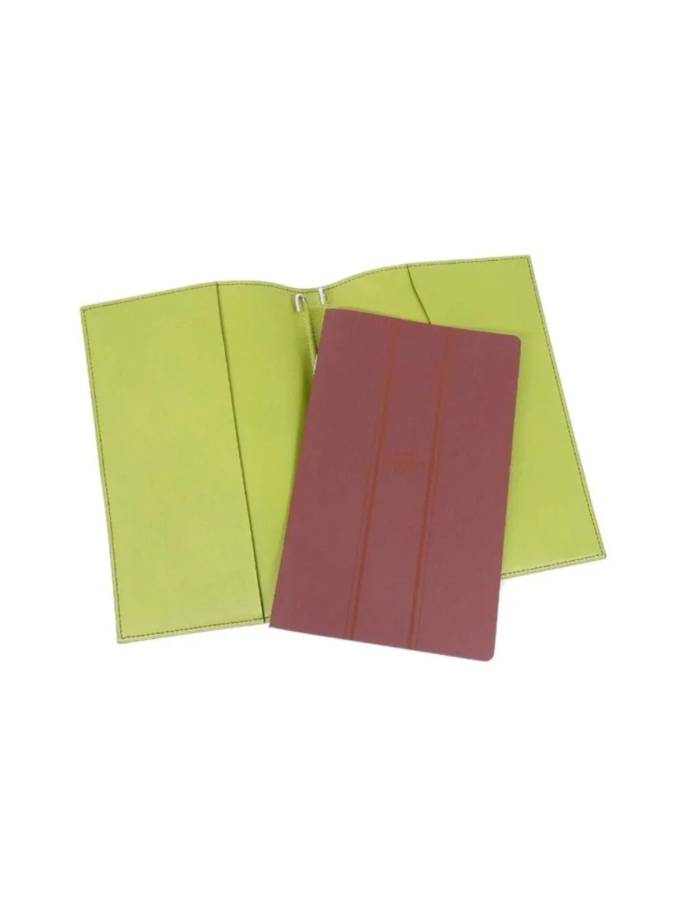 Hermes Agenda Glove Trotter Organizer Gloves